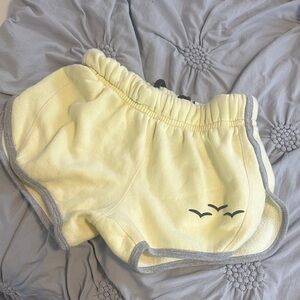 Lazypants Yellow Sweatpants